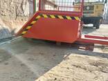 Rakodókanál targoncához hidraulika nélkül. - фото 8