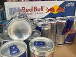 Red Bulls Energy Drinks - photo 1
