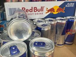 Red Bulls Energy Drinks