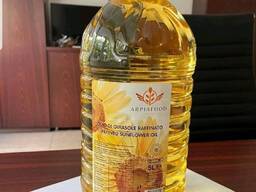 High Quality Refined Sunflower Oil From Turkey 100% Pure for Cooking and Food Halal Certif