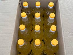 Refined sunflower oil
