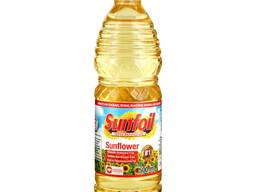 Refined Vegetable Oil