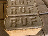 RUF briquettes | Manufacturer | 1000 tons p. m. | Eco-fuel | Ultima - фото 1