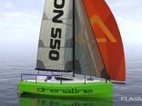 Sail yacht Lion 550 "Adrenaline" - фото 1