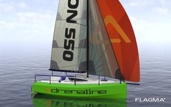 Sail yacht Lion 550 "Adrenaline"