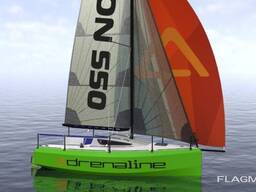 Sail yacht Lion 550 "Adrenaline"