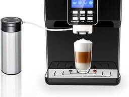 SDFGH kávéfőző tejhabosító konyhai készülékek elektromos hab cappuccino kávéfőző