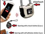 Smart lock, new, net 16 Euro/pc (!) (Thirard eGeeTouch)! - фото 3