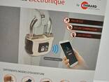 Smart lock, new, net 16 Euro/pc (!) (Thirard eGeeTouch)! - фото 10
