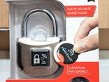 Smart lock, new, net 16 Euro/pc (!) (Thirard eGeeTouch)! - фото 2
