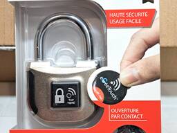 Smart lock, new, net 16 Euro/pc (!) (Thirard eGeeTouch)!