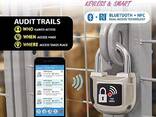 Smart lock, new, net 16 Euro/pc (!) (Thirard eGeeTouch)! - фото 14