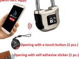 Smart lock, new, net 16 Euro/pc (!) (Thirard eGeeTouch)! - фото 1