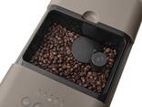 Smeg BCC01TMPUS teljesen automata kávéfőző, 47 uncia Taupe