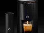 SPINN kávé- és eszpresszógép tejhabosítóval, intelligens WiFi automata kávéval, hideg főzé - фото 1