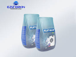 Стиральный порошок PLATINUM для ручной стирки