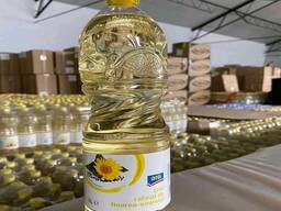Advanced Refined Sunflower Cooking Oil