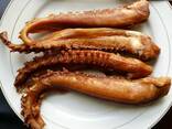 Сушеный кальмар стружкой от завода в Венгрию из Китая - photo 2
