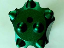 Tapered Button Drill Bits 32mm, 34mm, 36mm, 38mm, 40mm, 43mm and others from manufacturer