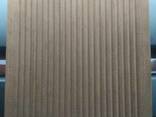 Thermally modified wood - photo 1