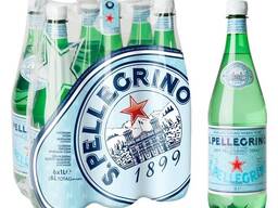 Top Quality San Pellegrino Sparkling Natural Mineral water For Sale At Best Price