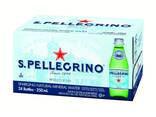 Top Quality San Pellegrino Sparkling Natural Mineral water For Sale At Best Price - фото 3