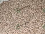 Топливные пеллеты Ø 8,0 и 10.0 мм (отруби пшеницы ©) - фото 3
