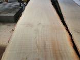 Unedged oak lumber - фото 1