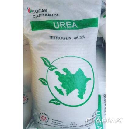 Urea 46% (Carbamide) Azerbajan (SOCAR) Origin