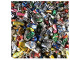 Used Beverage Can. Scrap/Aluminum UBC Can Scrap - фото 1