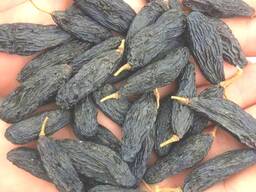 Виноград сушеный черный сорт (Сояки) без обработки экологический чистый продукт.