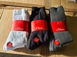 Wholesale brand socks winter/summer several colors, types and sizes available - фото 1