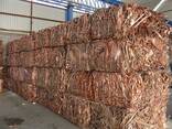 Wholesale Industrial Metal Scrap Copper Wire Copper Scrap Copper Wire Scrap - фото 3
