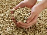 Wood pellet - photo 5
