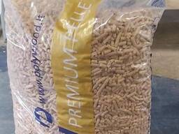 Wood Pellets 15 Kg Premium Quality For Heating
