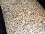 Wood pellets - photo 1
