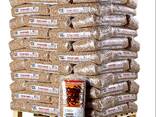 Wood pellets ENA1 and other certificates availabe
