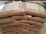 Wood Pellets Germany EN plus-A1 6mm/8mm Fir Pine Beech wood pellets 15kg bags - фото 2