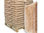 Wood Pellets Germany EN plus-A1 6mm/8mm Fir Pine Beech wood pellets 15kg bags