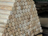 Fa kerítésoszlopok | Hámozott kerítésoszlopok | Gyártó | Ultima - фото 2