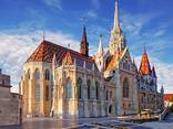 Job, work visa, residence permit in Hungary